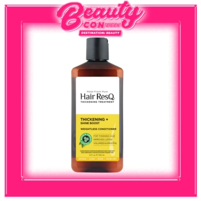PETAL FRESH PETAL FRESH Thickening + Shine Boost Weightless Conditioner 355ml