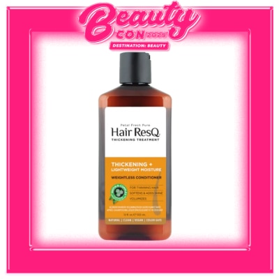 PETAL FRESH PETAL FRESH Thickening + Lightweight Moisture Conditioner 355ml