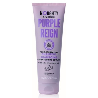 NOUGHTY NOUGHTY Purple Reign Tone Correcting Shampoo 250ml