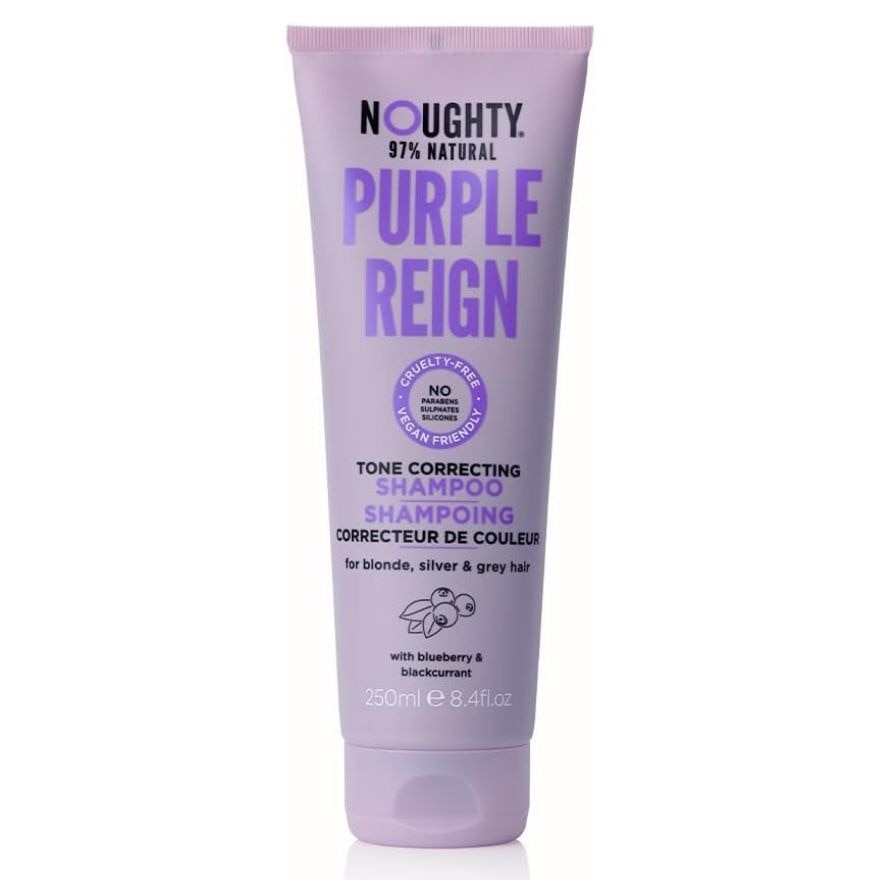 NOUGHTY Purple Reign Tone Correcting Shampoo 250ml