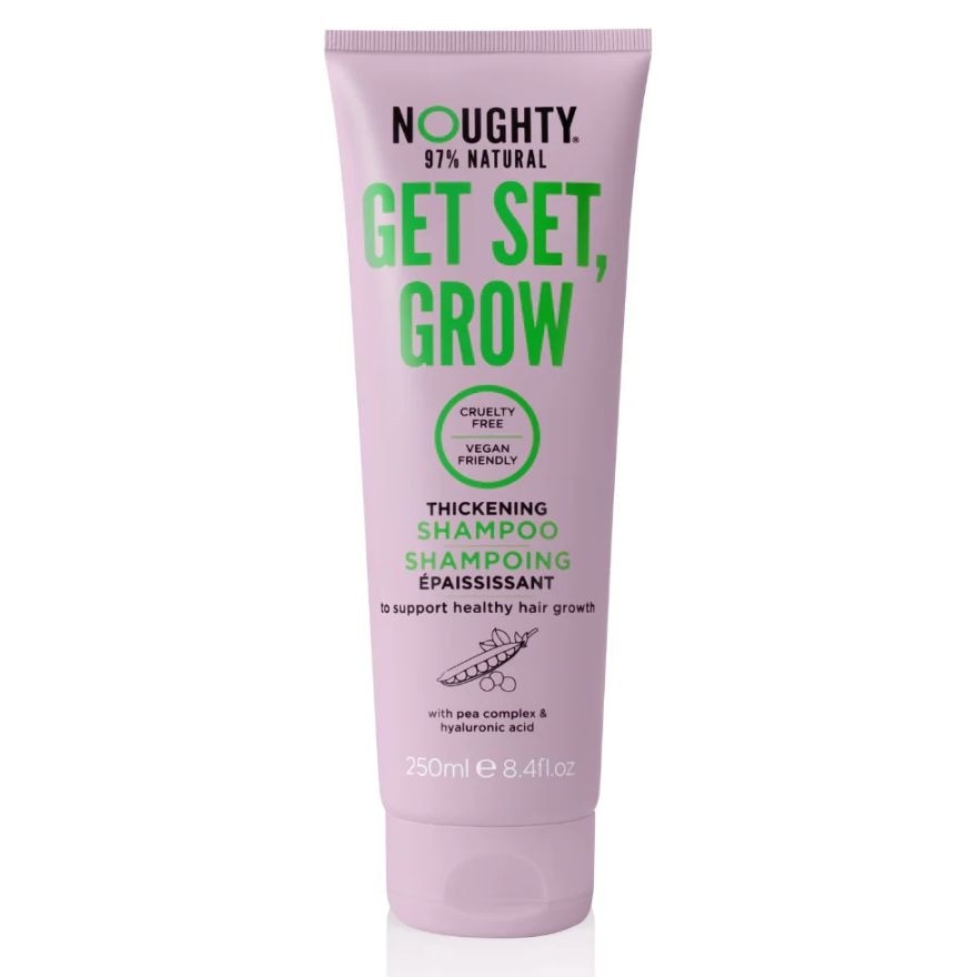 NOUGHTY Get Set Grow Shampoo 250ml