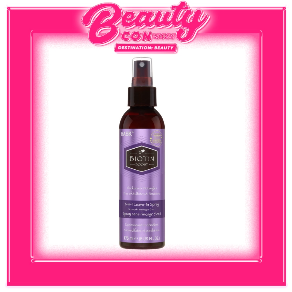 HASK Biotin Boost 5-In-1 Leave-in Spray 175ml