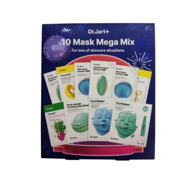 DR JART DR JART 10 Mask Mega Mix Skincare