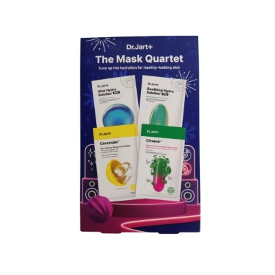 DR JART DR JART The Mask Quartet Skincare