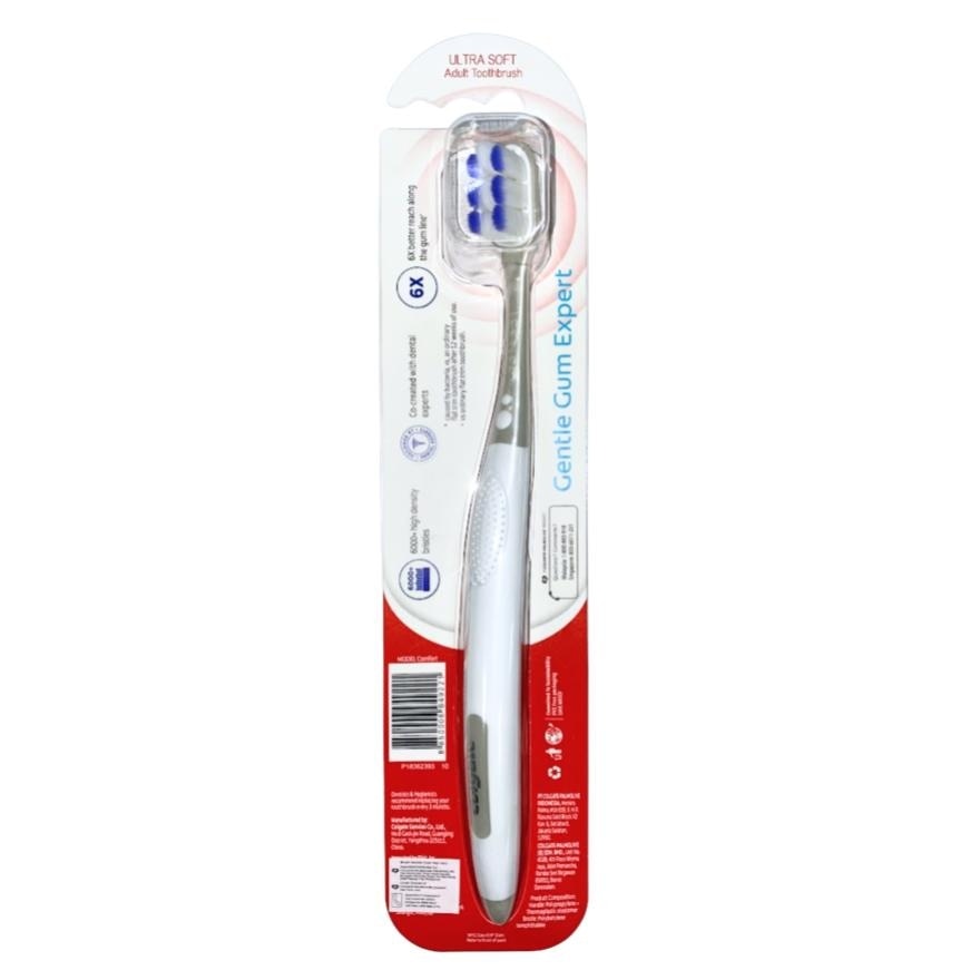 COLGATE Gentle Gum Expert Toothbrush Ultra Soft
