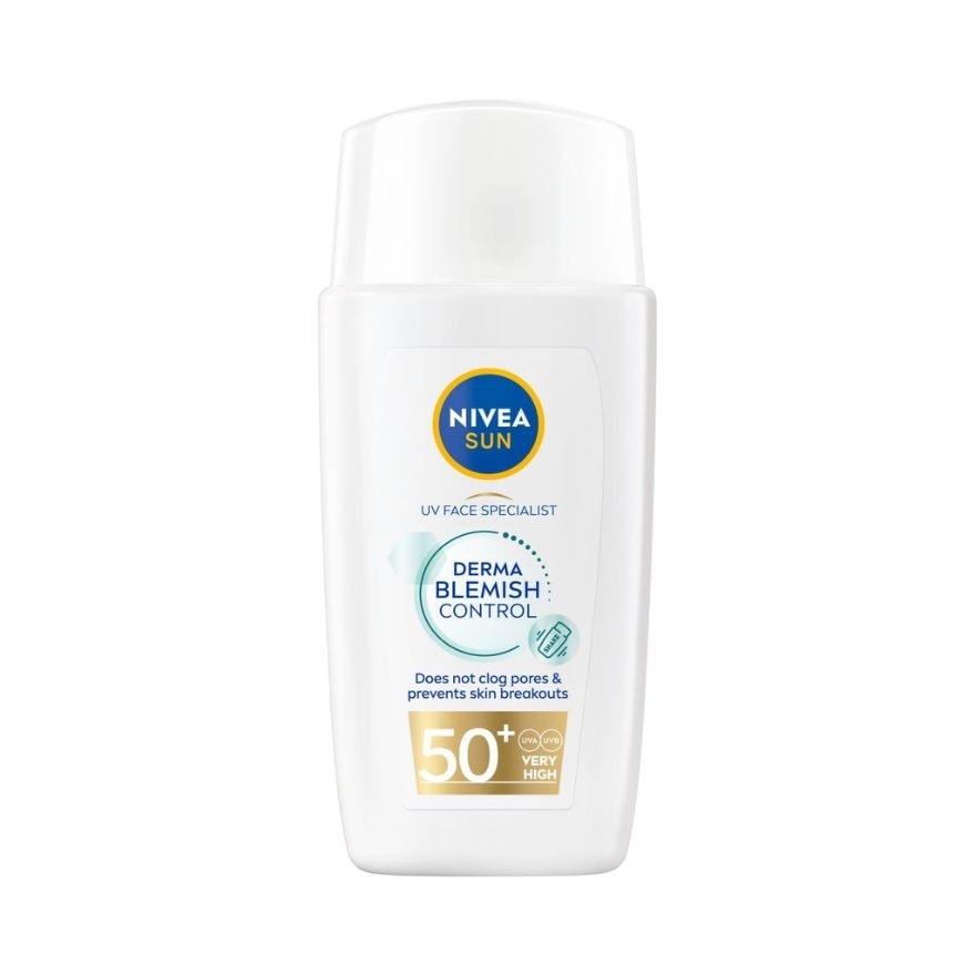 NIVEA UV Face Specialist Blemish Control + Niacinamide 40ml