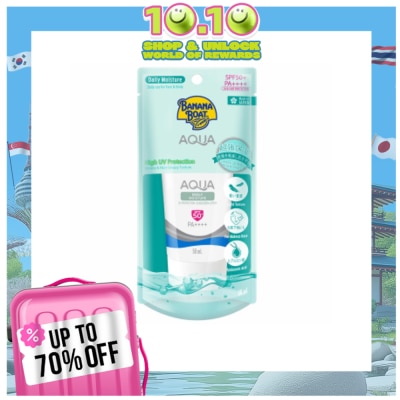 BANANA BOAT BANANA BOAT Aqua Daily Moisture SPF50 50ml