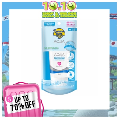 BANANA BOAT BANANA BOAT Aqua Longwear Moisture SPF50 50ml