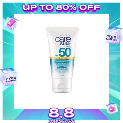 AVON AVON Care Sun+ Shine Control SPF50 50ml
