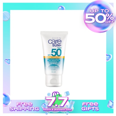 AVON AVON Care Sun+ Shine Control SPF50 50ml