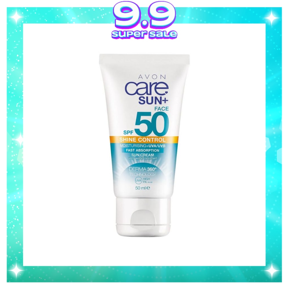 AVON Care Sun+ Shine Control SPF50 50ml