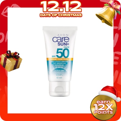 AVON AVON Care Sun+ Shine Control SPF50 50ml