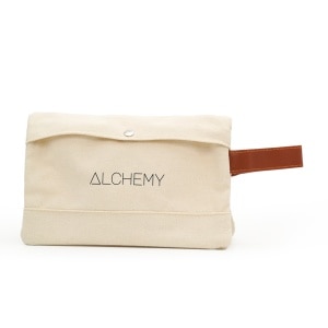 GWP ALCHEMY Canvas Pouch