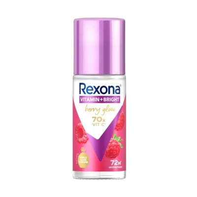 REXONA REXONA Vitamin + Bright Berry Glow Deodorant 45ml