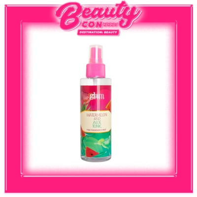 GLAMWORKS GLAMWORKS Watermelon and Aloe Tonic Fine Fragrance Mist 150ml