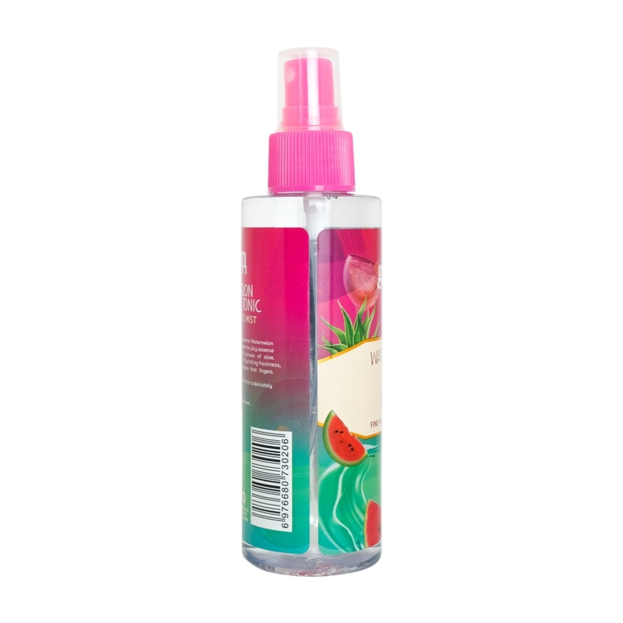 GLAMWORKS Watermelon and Aloe Tonic Fine Fragrance Mist 150ml