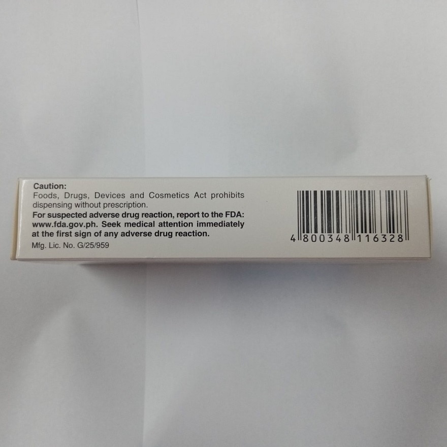 TELATRAZ Telmisartan 40mg (Sold Per Piece) [PRESCRIPTION REQUIRED]