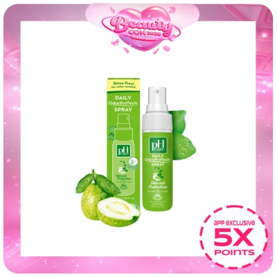 PH CARE - PH CARE Odor ProTech Spray Natural Protection 50ml