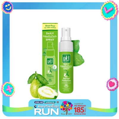 PH CARE PH CARE Odor ProTech Spray Natural Protection 50ml