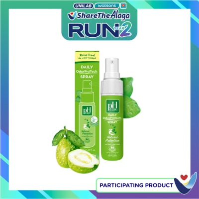 PH CARE PH CARE Odor ProTech Spray Natural Protection 50ml image