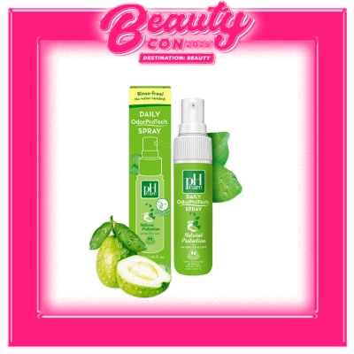 PH CARE PH CARE Odor ProTech Spray Natural Protection 50ml
