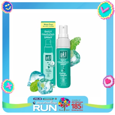 PH CARE PH CARE Odor ProTech Spray Cooling Comfort 50ml