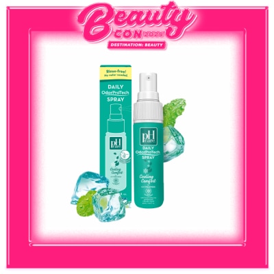 PH CARE PH CARE Odor ProTech Spray Cooling Comfort 50ml
