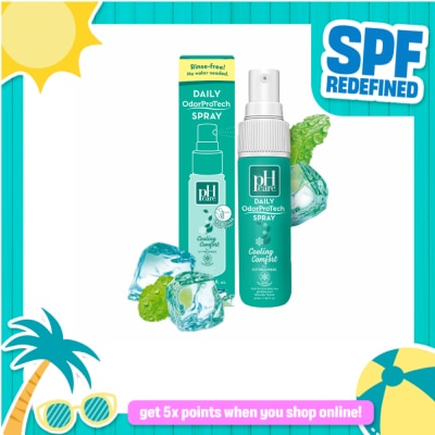 PH CARE - PH CARE Odor ProTech Spray Cooling Comfort 50ml