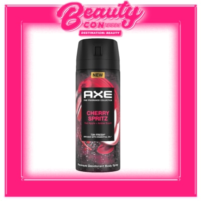 AXE AXE Body Spray Cherry Spritz 135ml