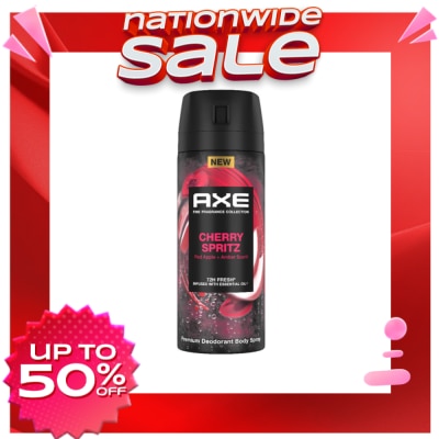 AXE AXE Body Spray Cherry Spritz 135ml