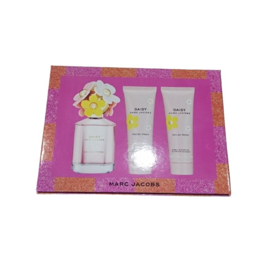 MARC JACOBS Daisy Eau So Presh EDT Gift Set