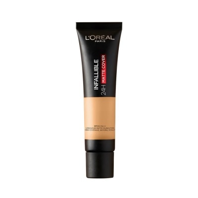 LOREAL - LOREAL Infallible 24H Matte Cover Foundation SPF20 -Shade 250
