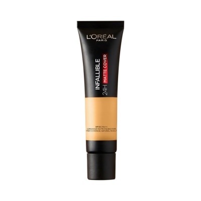 LOREAL - LOREAL Infallible 24H Matte Cover Foundation SPF20 -Shade 253