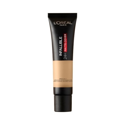 LOREAL - LOREAL Infallible 24H Matte Cover Foundation SPF20 -Shade 95