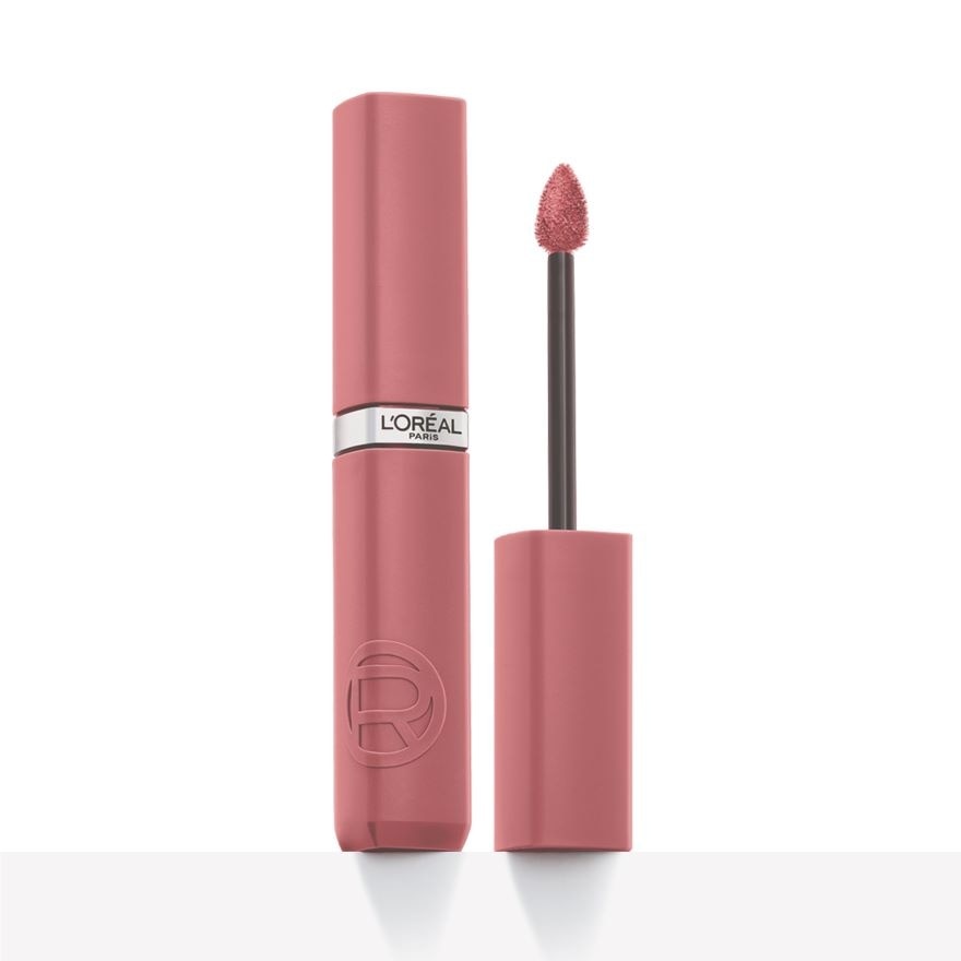 LOREAL Infallible Matte Resistance Liquid Lipstick 41ml- 601 Worth It