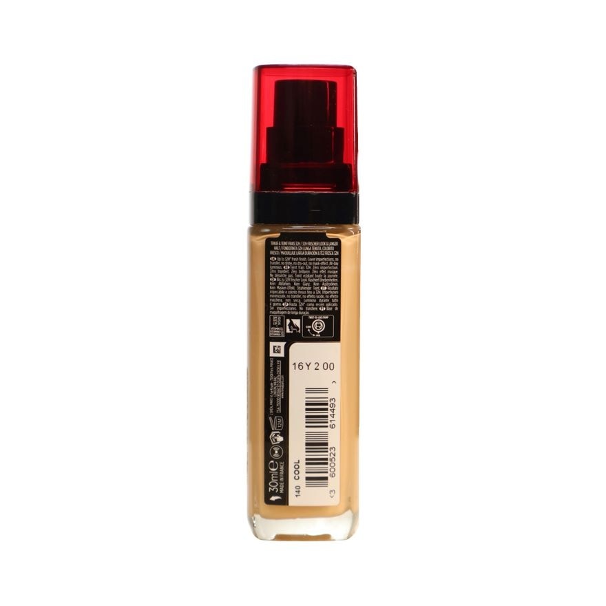 LOREAL Infallible Fresh Wear Matte Liquid Foundation SPF25 98ml - Shade 260