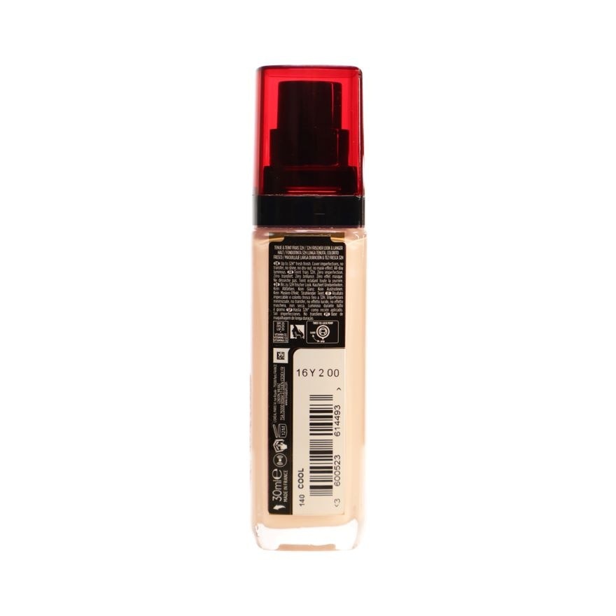 LOREAL Infallible Full Wear Foundation SPF25 98ml - Shade 100