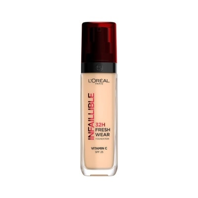 LOREAL - LOREAL Infallible Full Wear Foundation SPF25 98ml - Shade 100