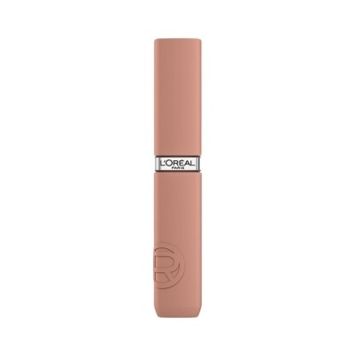LOREAL - LOREAL Matte Resistance Nude Liquid Lipstick 41ml - 105 Breakfast In Bed