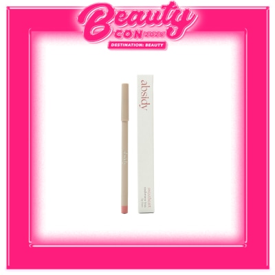 ABSIDY ABSIDY Cashmere Kiss Lip Liner Sweetheart