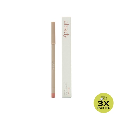 ABSIDY ABSIDY Cashmere Kiss Lip Liner Almond