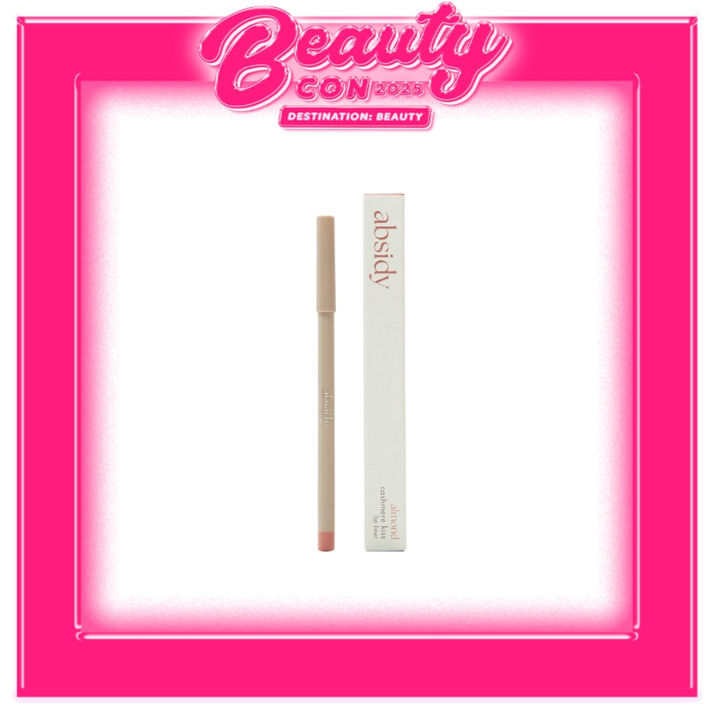 ABSIDY Cashmere Kiss Lip Liner Almond