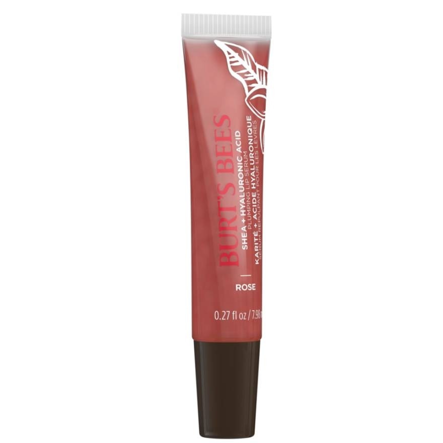 BURTS BEES Shea Plumping Lip Serum Rose 7ml