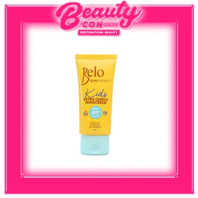 BELO BELO SunExpert Kids Extra Gentle Sunscreen SPF50 PA+++ 50ml