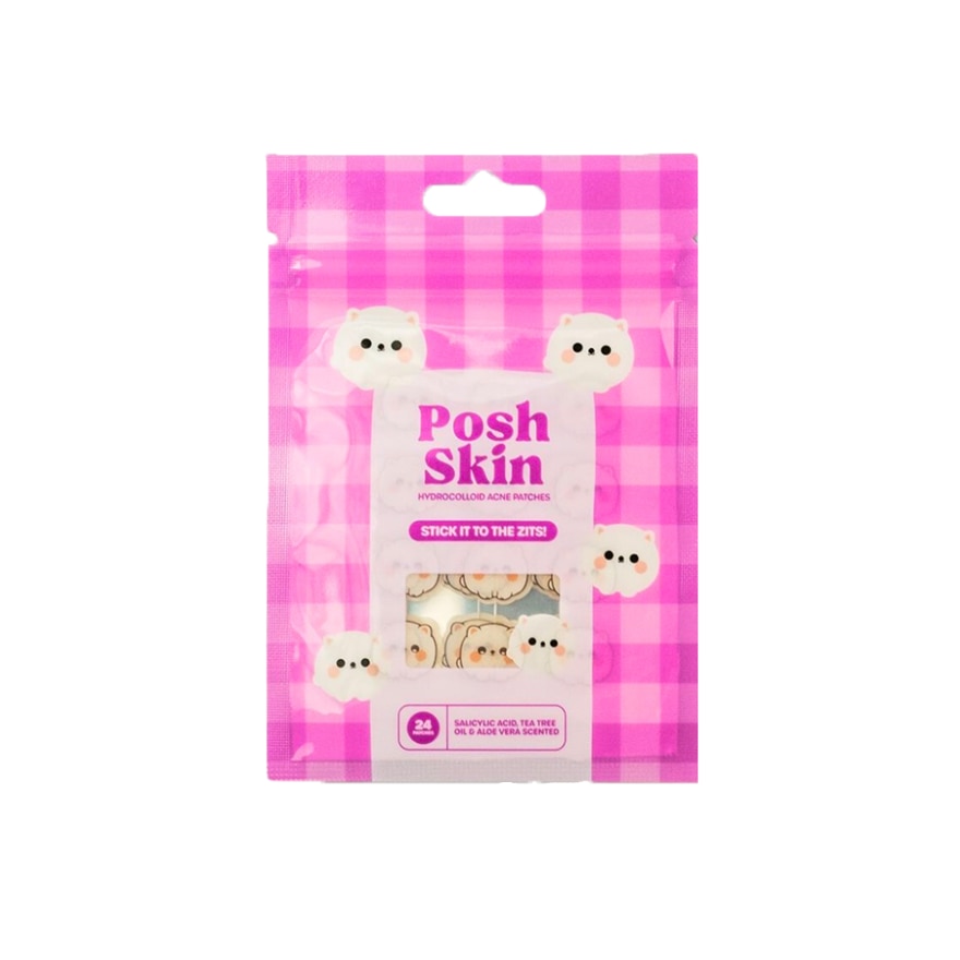 POSH SKIN Pimple Patch Cat