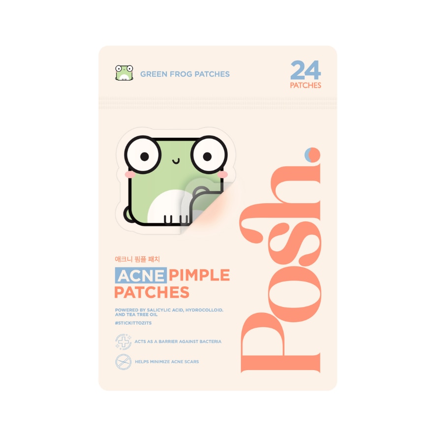POSH SKIN Pimple Patch Frog