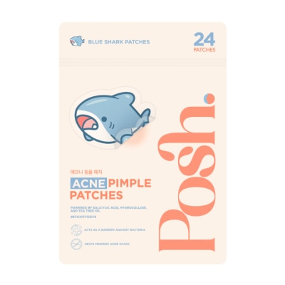 POSH SKIN POSH SKIN Pimple Patch Shark