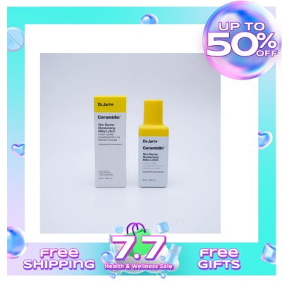 DR JART DR JART Ceramidin Skin Barrier Moisturizing Milky Lotion 50ml