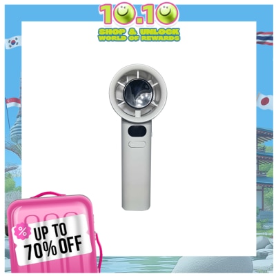 BREEZEBLISS BREEZEBLISS Variable Speed Rechargeable Fan Ivory