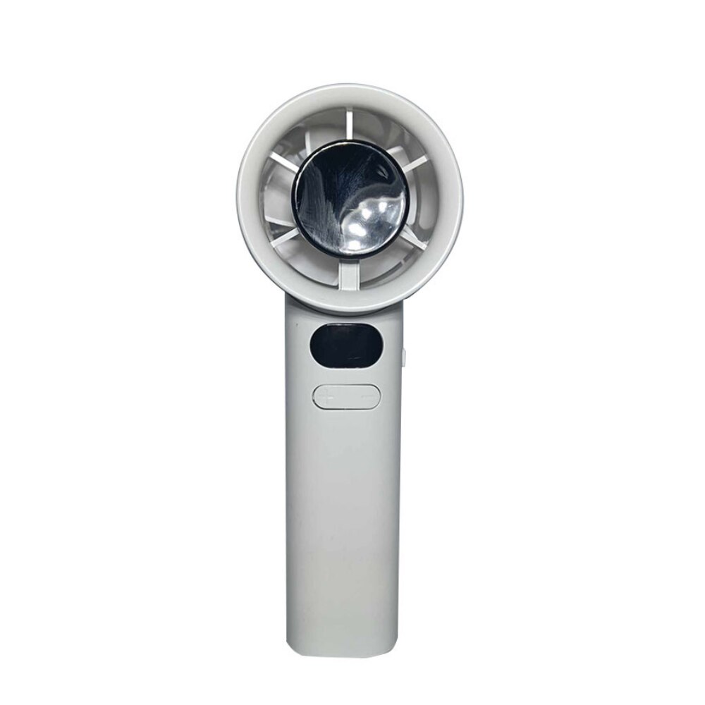 BREEZEBLISS Variable Speed Rechargeable Fan Ivory